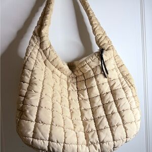 FP Movement Quilted Carryall Bag